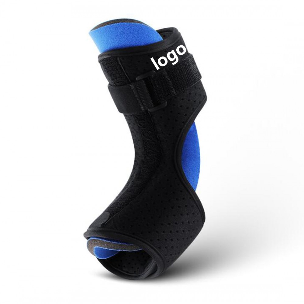 Logo Branded Protective Wrap Pressurizable Bandage Ankle Support Foot Logo Branded Protective Wrap Pressurizable Bandage Ankle Support Foot