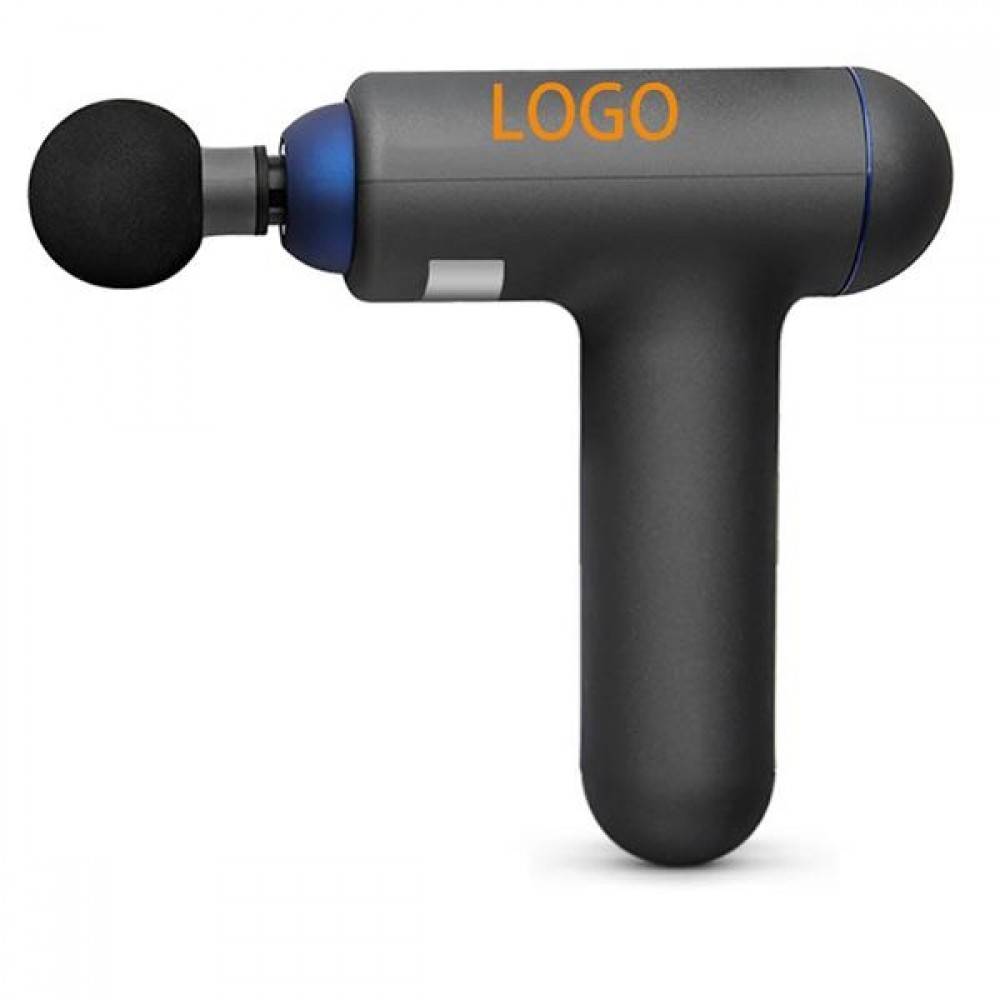 Logo Branded Body Massage Gun Logo Branded Body Massage Gun
