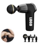 Custom Printed Muscle Vibration Massager Tool