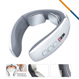 Logo Branded Grito Electric Pulse Neck Massager