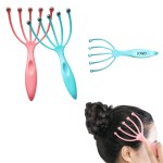 Portable Head Massager Tool with Logo