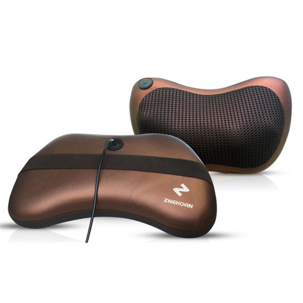 Custom Imprinted Shiatsu Massage Pillow Custom Imprinted Shiatsu Massage Pillow