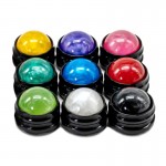 Manual Massage Roller Ball with Logo
