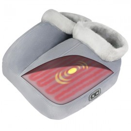 Promotional 2-in-1 Foot Warmer Massager with Vibration Massage