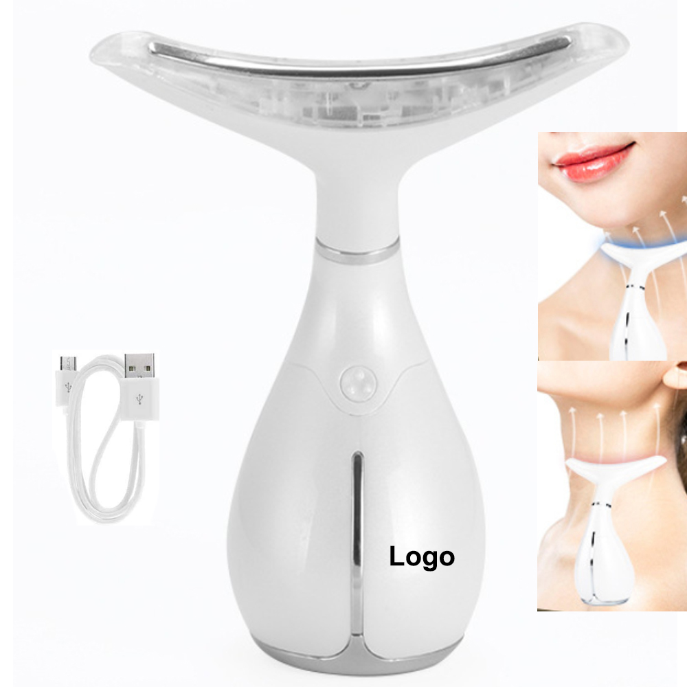 Logo Branded Neck Firming Wrinkle Remove Machine