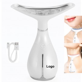 Logo Branded Neck Firming Wrinkle Remove Machine