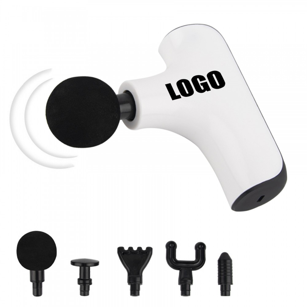 Custom Imprinted Muscle Vibration Massager Tool Custom Imprinted Muscle Vibration Massager Tool