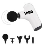 Custom Imprinted Muscle Vibration Massager Tool