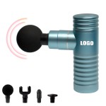 Custom Printed Aluminum Muscle Vibration Massager Tool