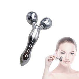 Customized Beauty Skin Care Facial 3D Roller