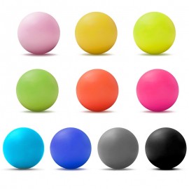 Silicone Myofascial Massage Bal with Logo