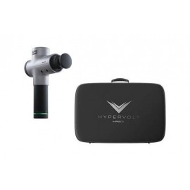Custom Hyperice Hypervolt Bluetooth Massager w/Case
