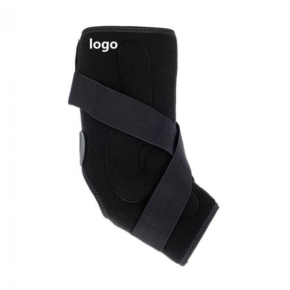 Protective Wrap Pressurizable Bandage Ankle Support Foot Custom Imprinted