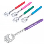 Bear Claw Metal Back Scratcher Logo Branded