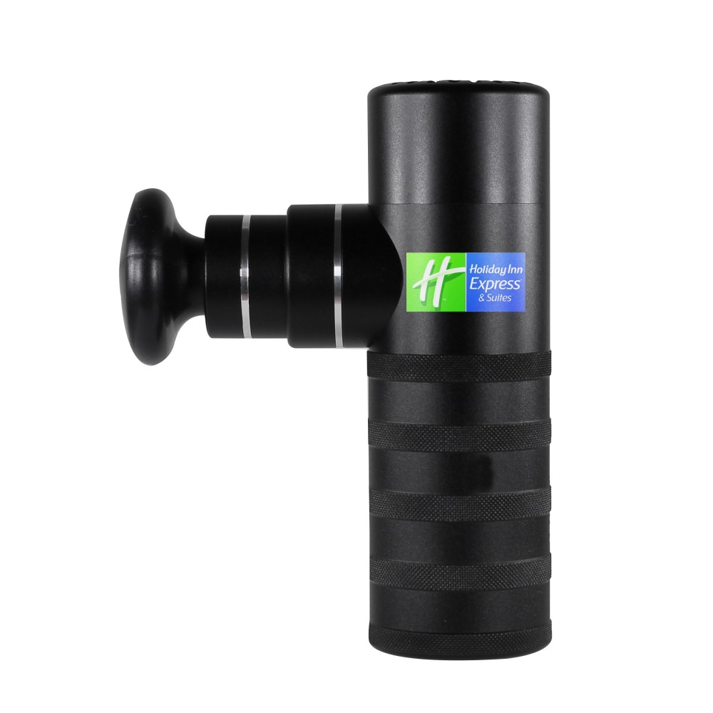 Custom Imprinted Massage Gun Custom Imprinted Massage Gun