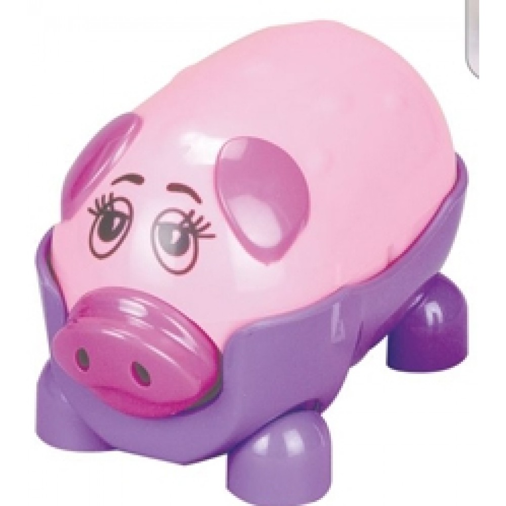 Pretty Pig Massager with Logo