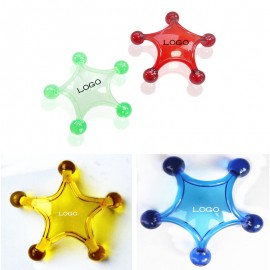 Custom Star-shaped Massagers