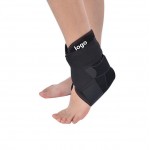 Protective Wrap Pressurizable Bandage Ankle Support Foot Custom Printed