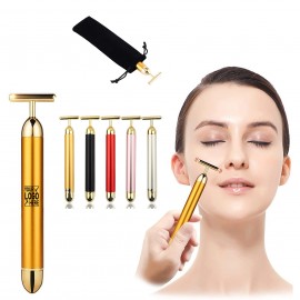 Pulse Facial Face Massager with Logo  Pulse Facial Face Massager with Logo