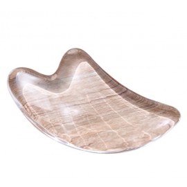 Gua Sha Facial Massage Tools with Logo