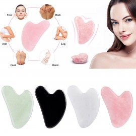 Gua Sha Massage Tool with Logo