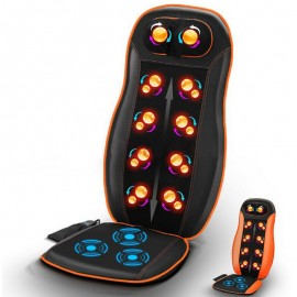 Electric Back Massager Chair Cushion with Logo