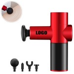 Custom Imprinted Muscle Vibration Massager Tool