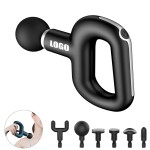 Ring Shaped Muscle Vibration Massager Tool Logo Branded