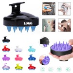 Hair Shampoo Brush Custom Printed