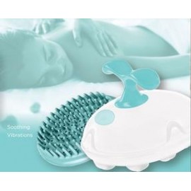 Customized Vivitar Teal 2-in-1 Vibrating Scalp & Body Massager