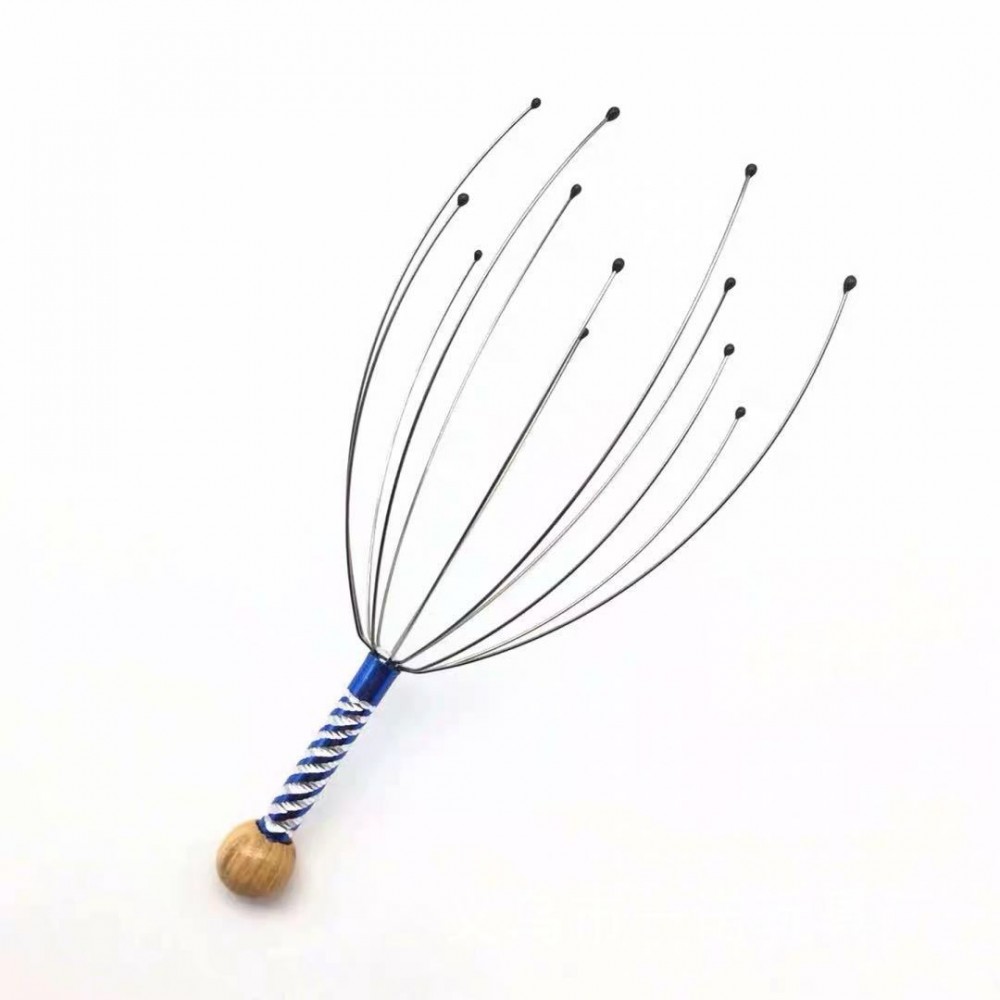 Head Massager Head Scratcher Logo Branded Head Massager Head Scratcher Logo Branded