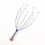 Head Massager Head Scratcher Logo Branded