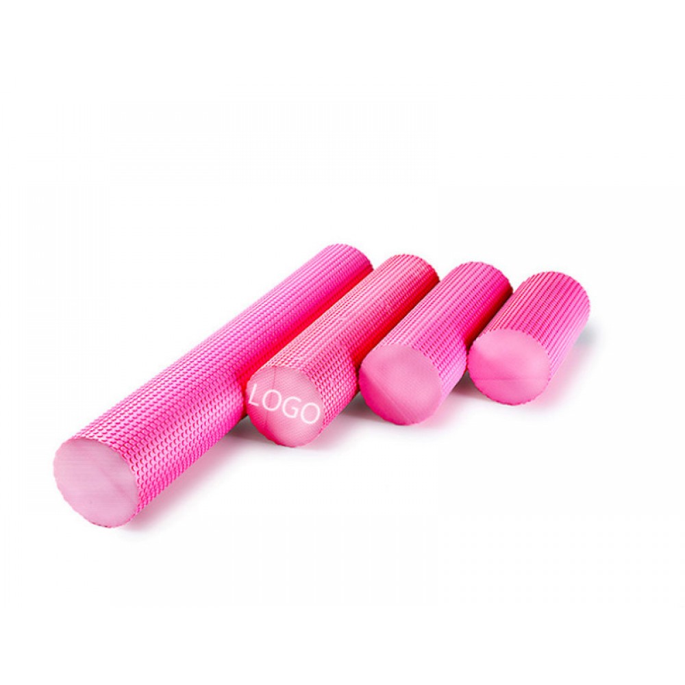 Classical Yoga Foam Roller Custom Imprinted