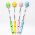 Golf Ball Spring Massage Hammer Custom Printed