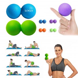Massage Balls with Logo  Massage Balls with Logo