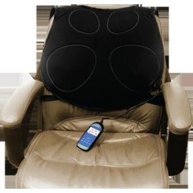 Logo Branded Vivitar Shiatsu Massage Cushion