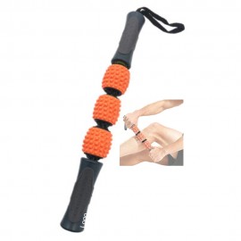 Muscle Roller Logo Branded