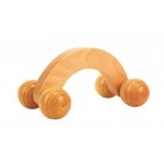 Customized Mini Wood Arch Rolling Massager