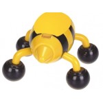 Bee Shape Massager with Logo
