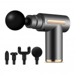 Muscle Massage Gun 6 Speed Levels Mini Massager Logo Branded