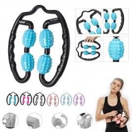 Fascia Muscle Roller Trigger Point Roller Massager with Logo