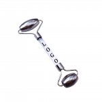 Stainless Steel Beauty Massage Tool For Face with Logo