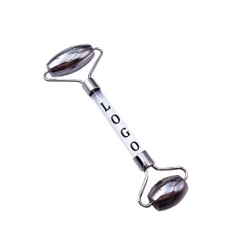 Stainless Steel Beauty Massage Tool For Face with Logo