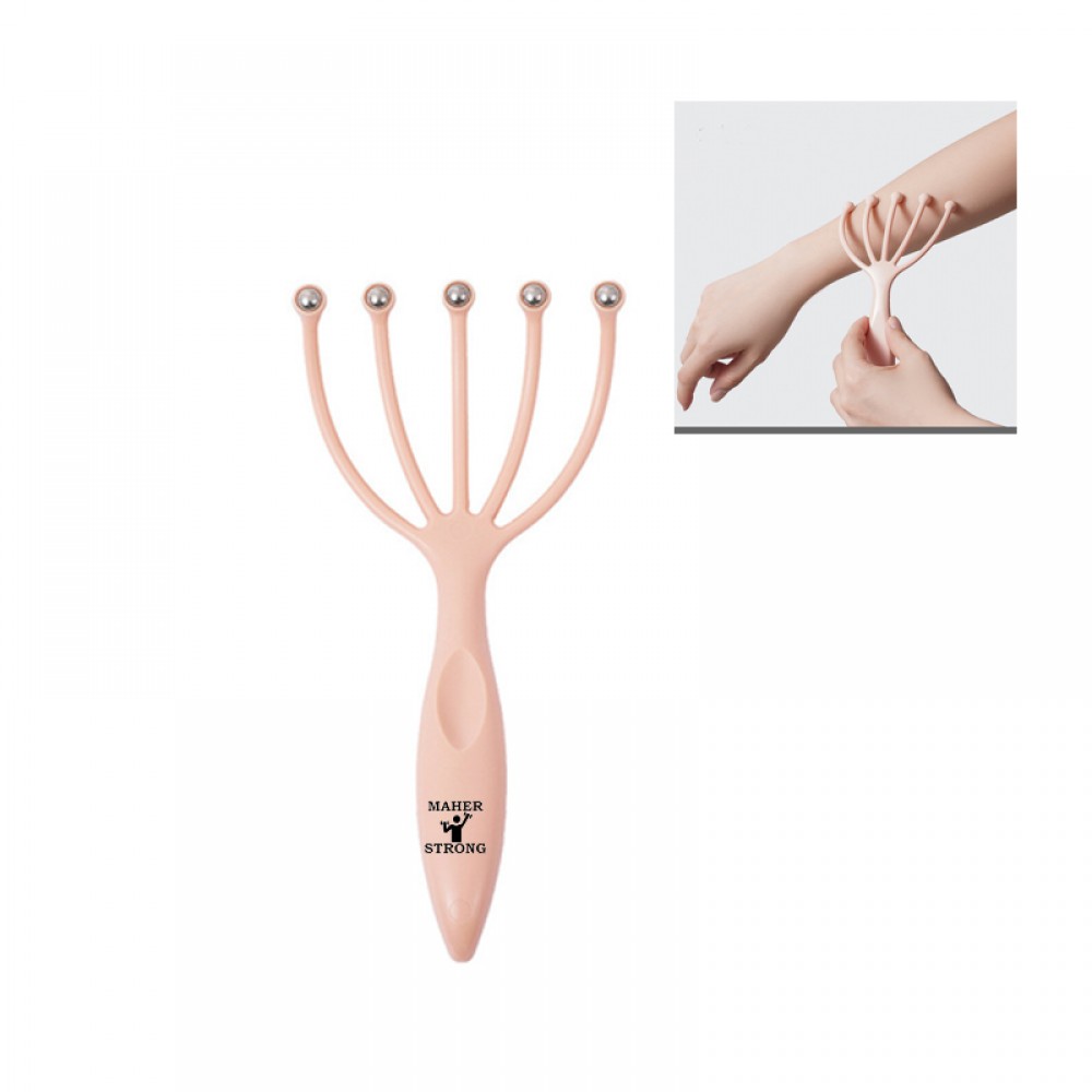 Multifunctional Massager Custom Imprinted Multifunctional Massager Custom Imprinted