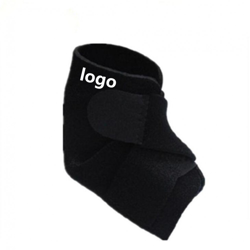 Protective Wrap Pressurizable Bandage Ankle Support Foot Custom Printed Protective Wrap Pressurizable Bandage Ankle Support Foot Custom Printed