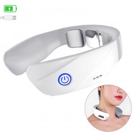 Promotional Rechargeable Electric Pulse Neck Massager
