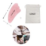 Personalized Gua Sha Massage Tool w/Pouch