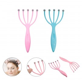 Custom Five-claw Steel Ball Massager