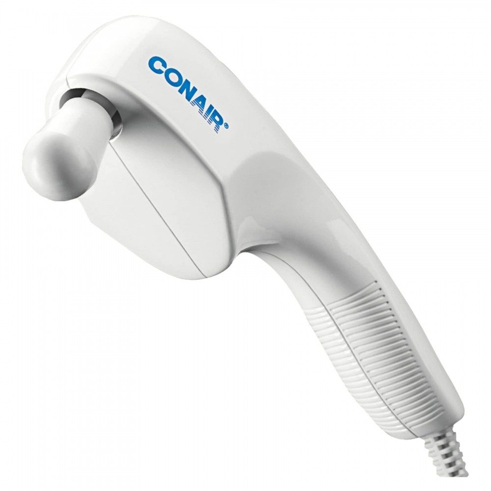 Conair Body Touch N' Tone Massager with 5 Attachments with Logo