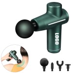 Custom Imprinted Muscle Vibration Massager Tool